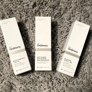 😍THE ORDINARY PACKAGE😍